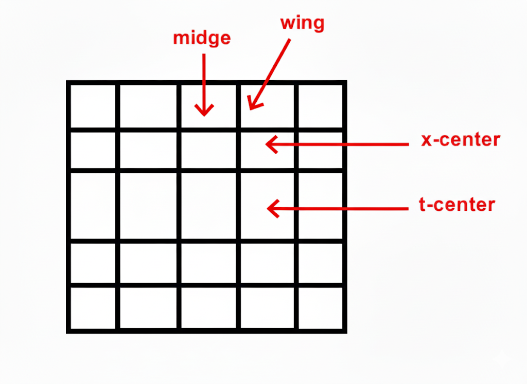 5x5x5 Notation